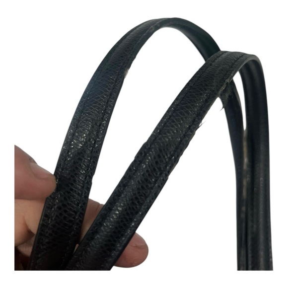 Coach Signature Small Christie Carryall F58291 Brown/Black - Picture 15 of 16